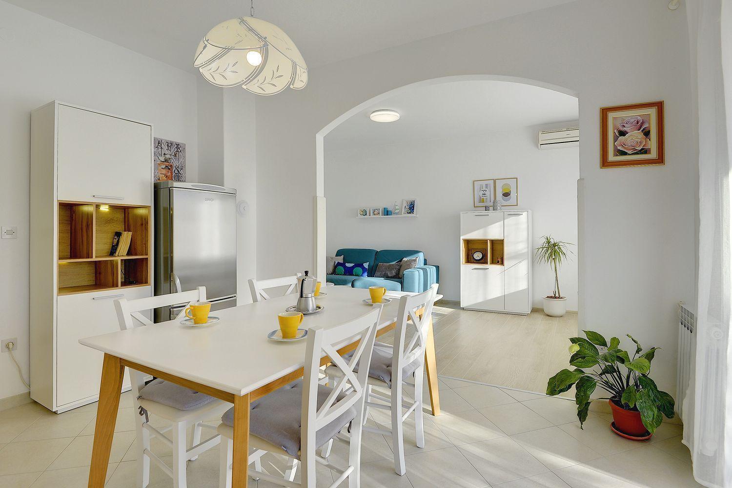 Apartment Ljuba Πούλα Εξωτερικό φωτογραφία